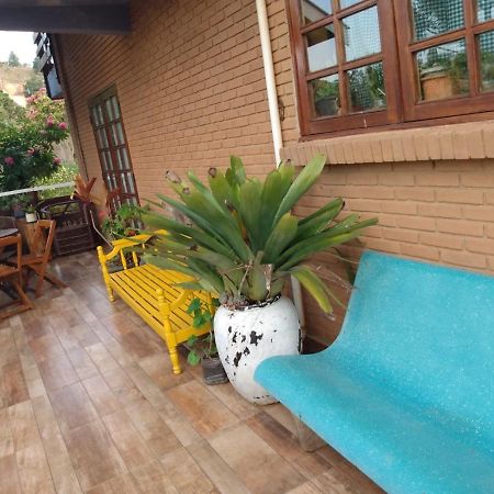 Casa Flor De Liz Villa กังโปสดูจอร์เดา ภายนอก รูปภาพ