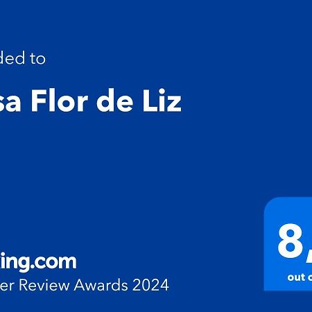 Casa Flor De Liz Villa กังโปสดูจอร์เดา ภายนอก รูปภาพ