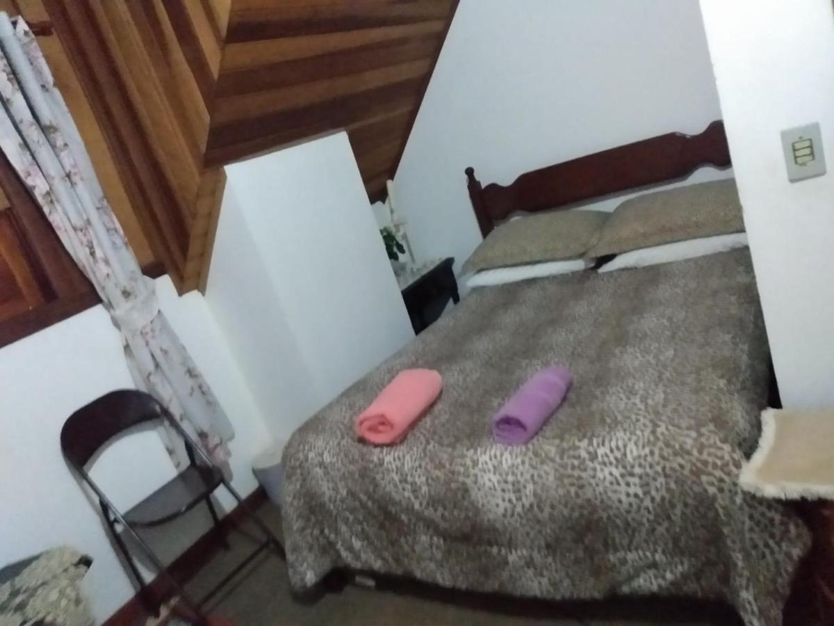 Casa Flor De Liz Villa กังโปสดูจอร์เดา ภายนอก รูปภาพ