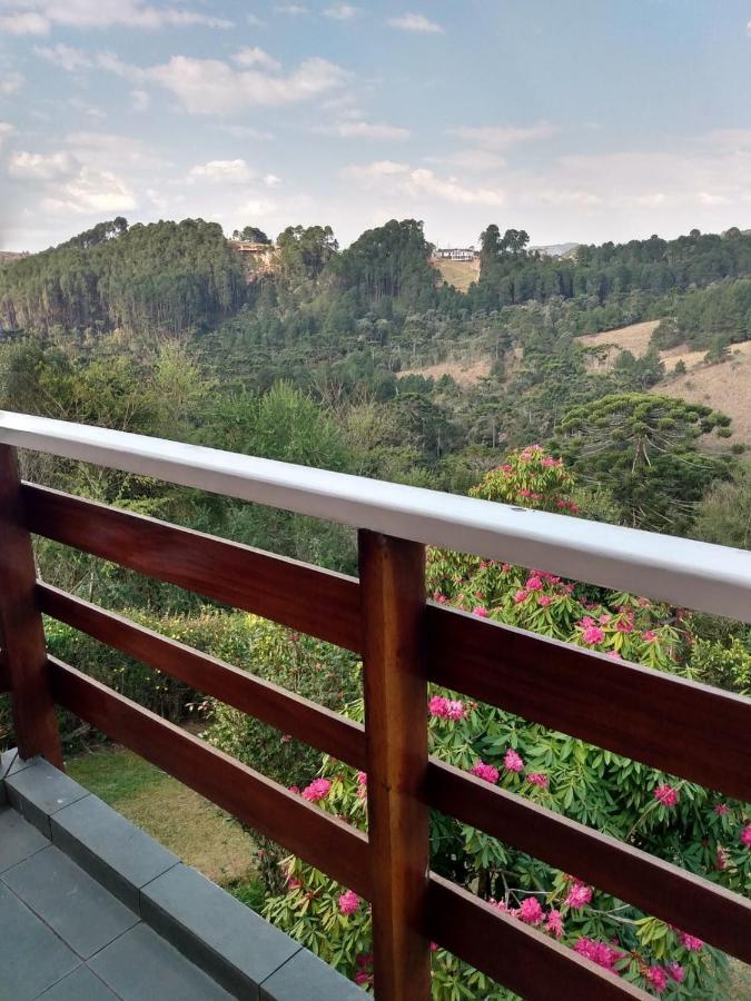 Casa Flor De Liz Villa กังโปสดูจอร์เดา ภายนอก รูปภาพ
