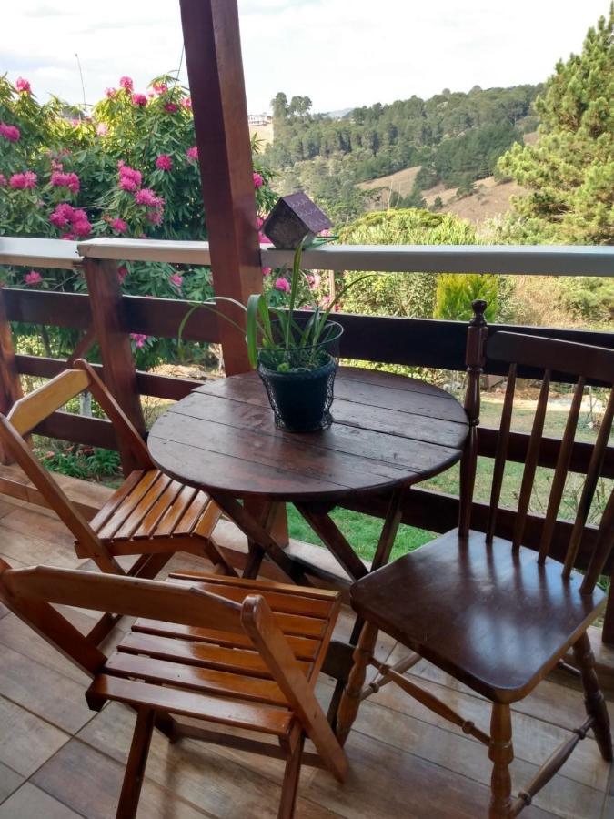 Casa Flor De Liz Villa กังโปสดูจอร์เดา ภายนอก รูปภาพ