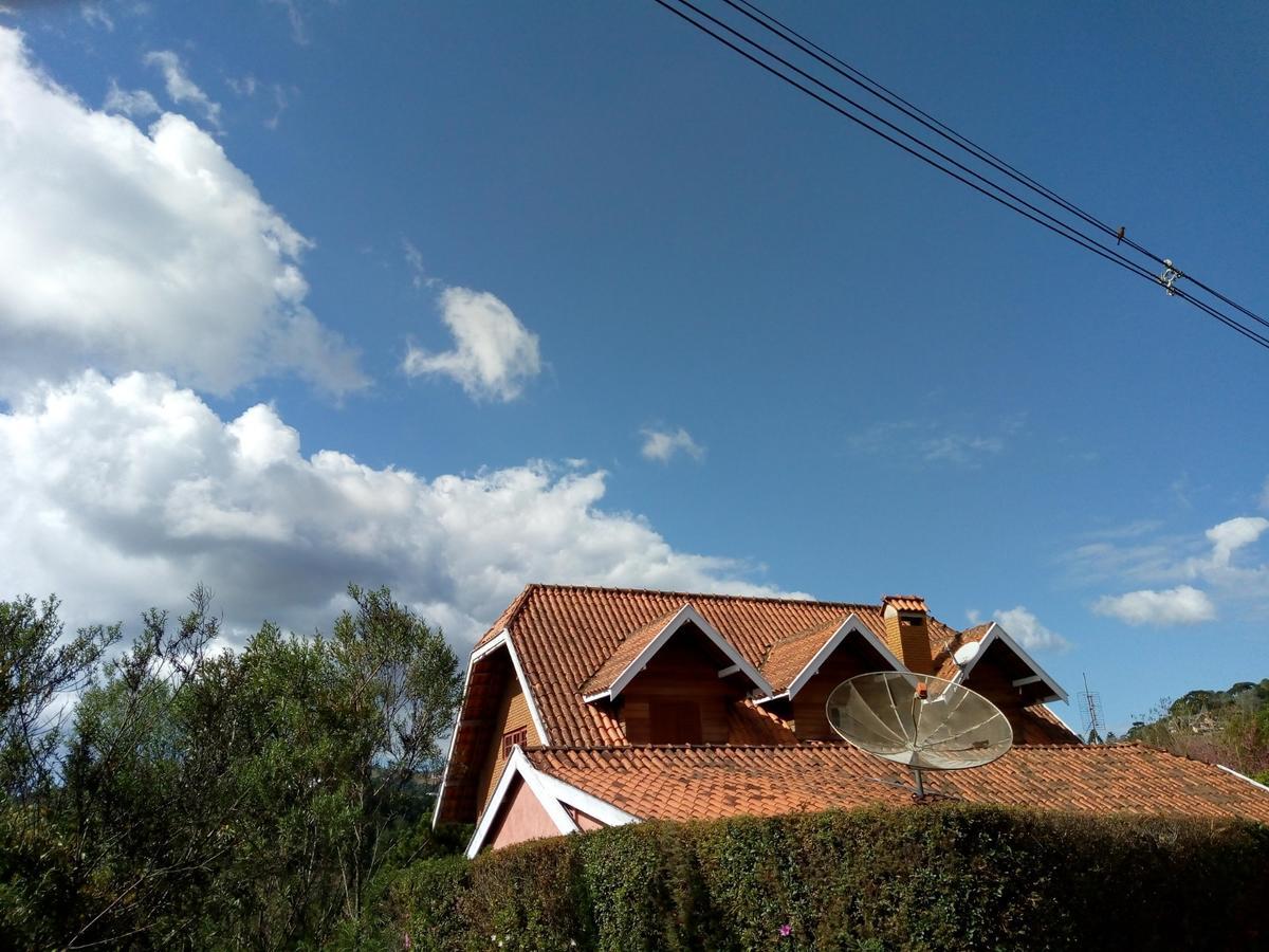 Casa Flor De Liz Villa กังโปสดูจอร์เดา ภายนอก รูปภาพ