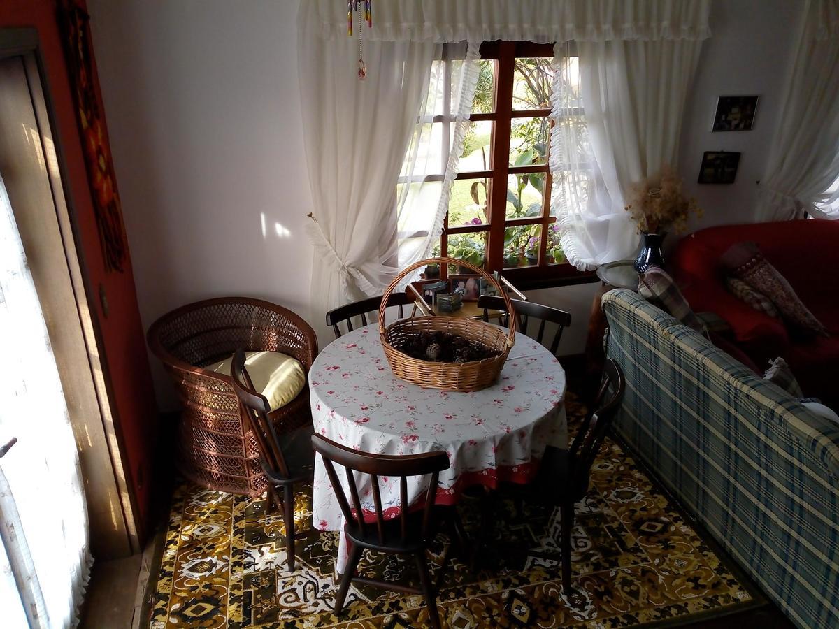 Casa Flor De Liz Villa กังโปสดูจอร์เดา ภายนอก รูปภาพ