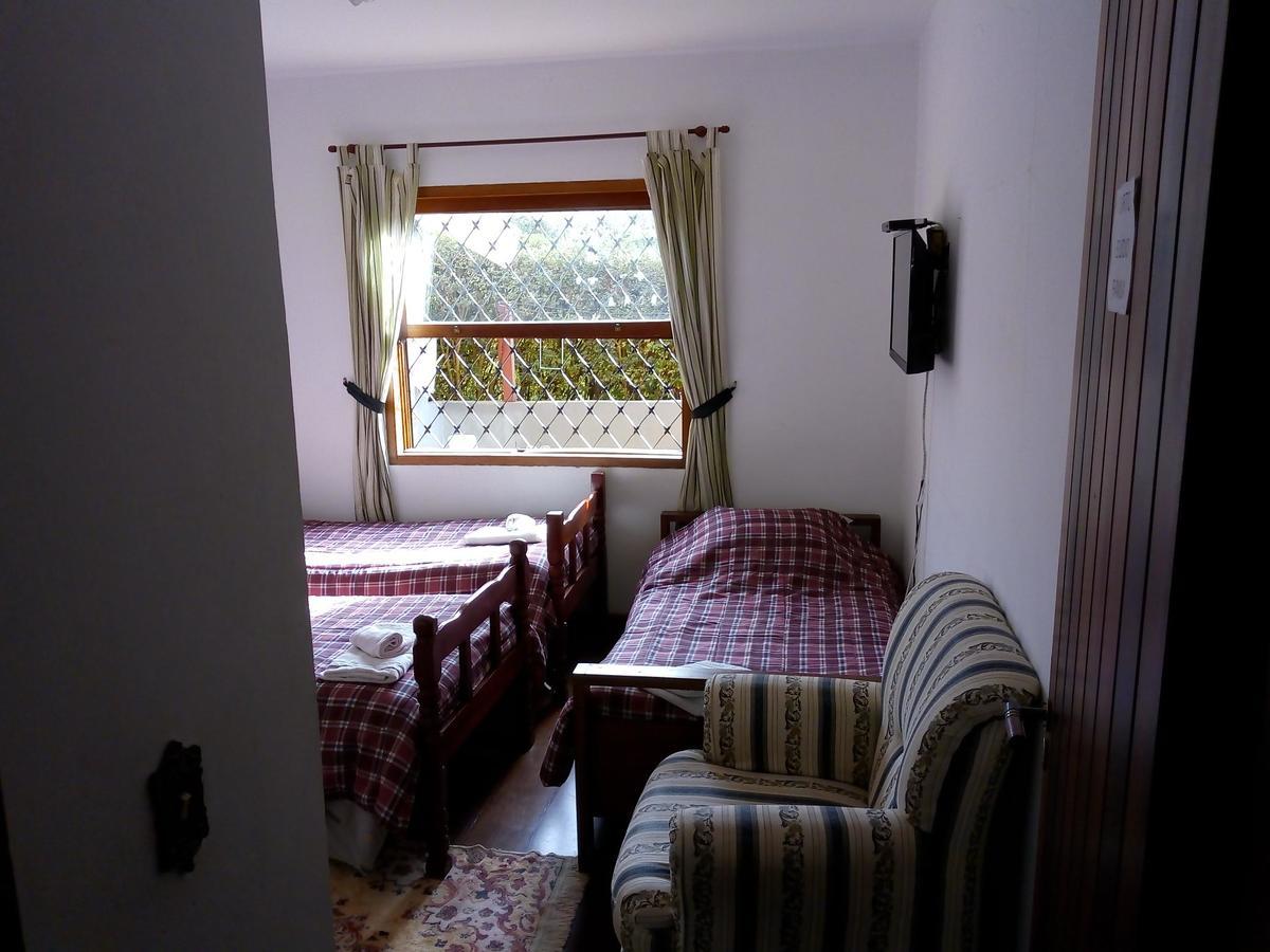 Casa Flor De Liz Villa กังโปสดูจอร์เดา ภายนอก รูปภาพ