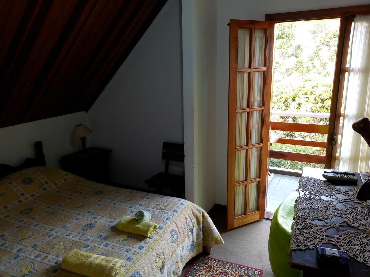 Casa Flor De Liz Villa กังโปสดูจอร์เดา ภายนอก รูปภาพ