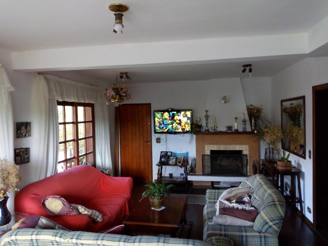 Casa Flor De Liz Villa กังโปสดูจอร์เดา ภายนอก รูปภาพ